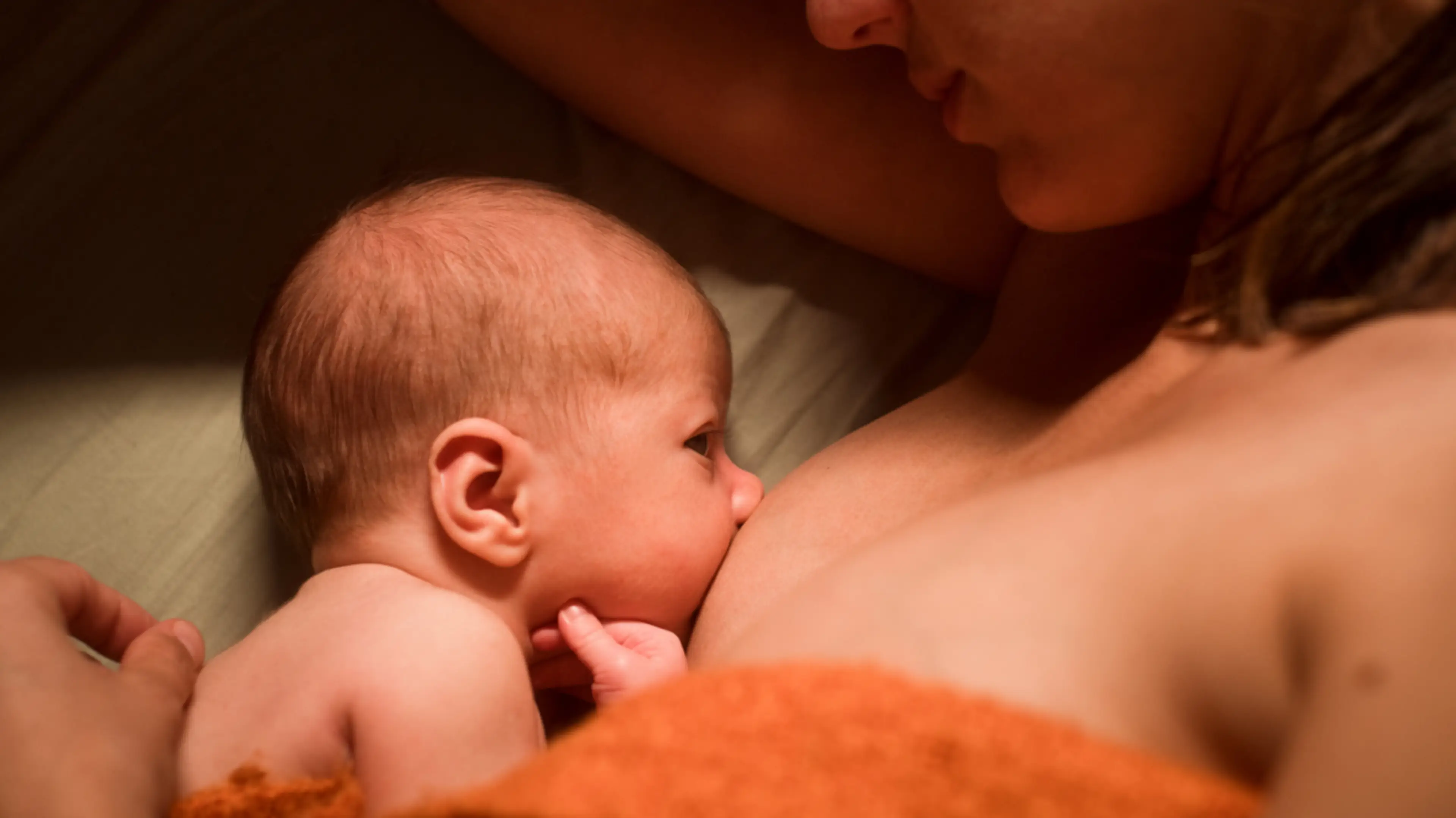 Breast milk causing cheap gas